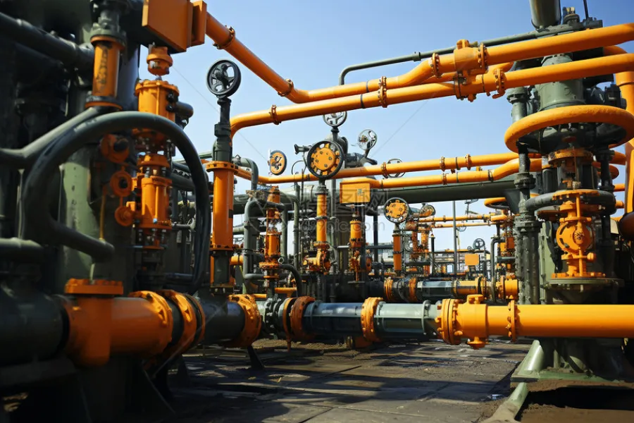 Petrochemical Industry