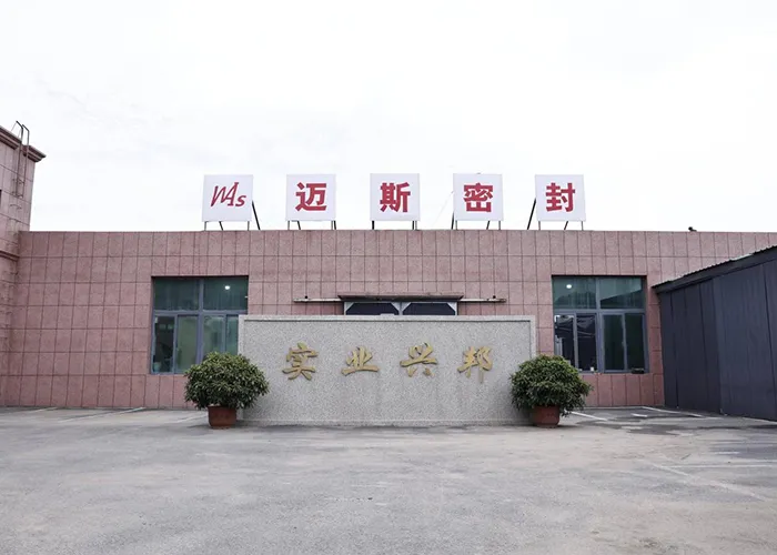Liaoning Mais Sealing Technology Co., Ltd.is a well-established and reputable factory located in China.