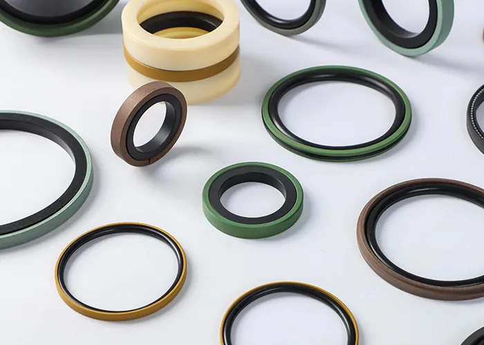Basic Knowledge of Seals - Classification of Hydraulic Dynamic Seals