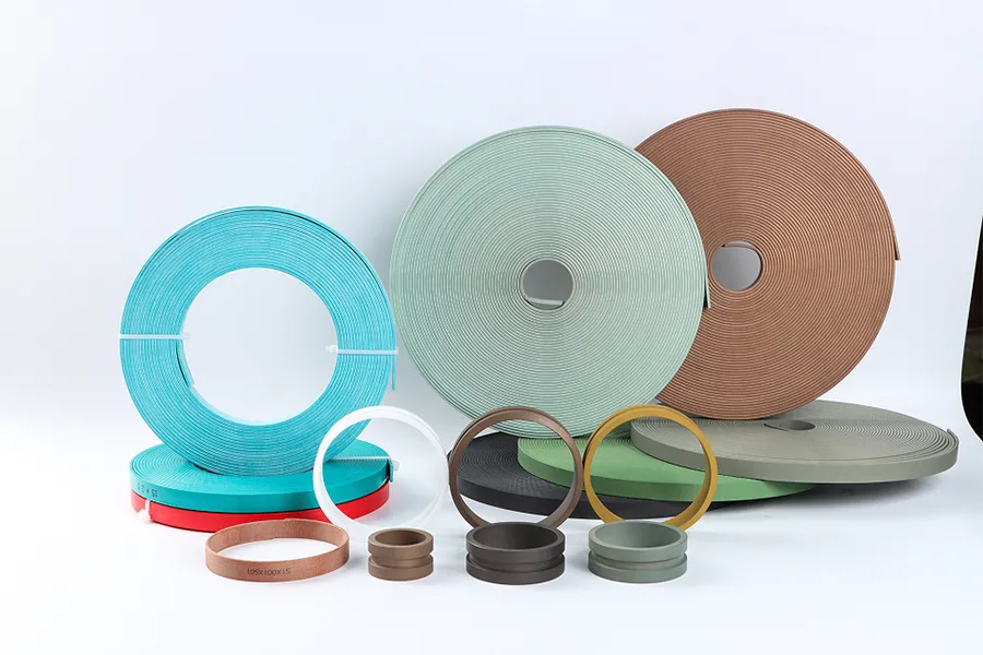 Guiding Elements and Guiding Tapes