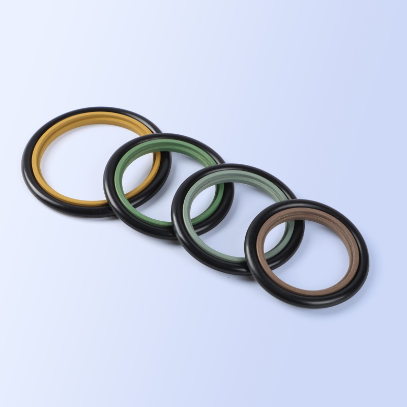 2K Rod Step Seal