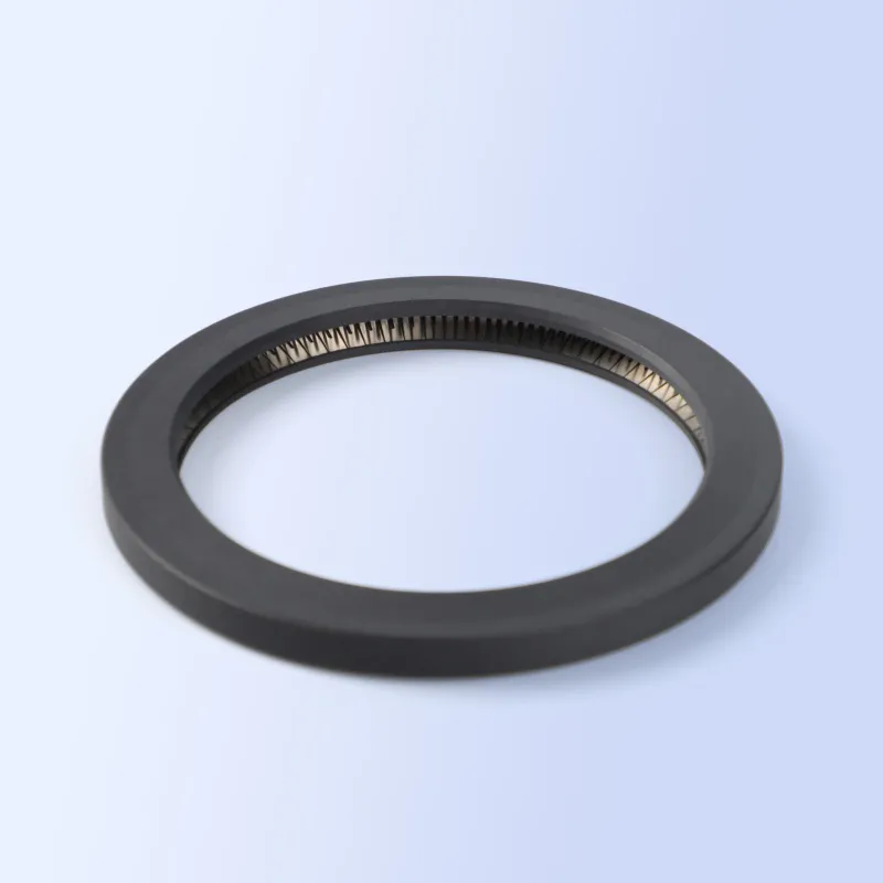 JDVE, JDVL Spring Energized Seals