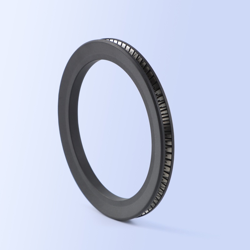 JDVE, JDVL Spring Energized Seal