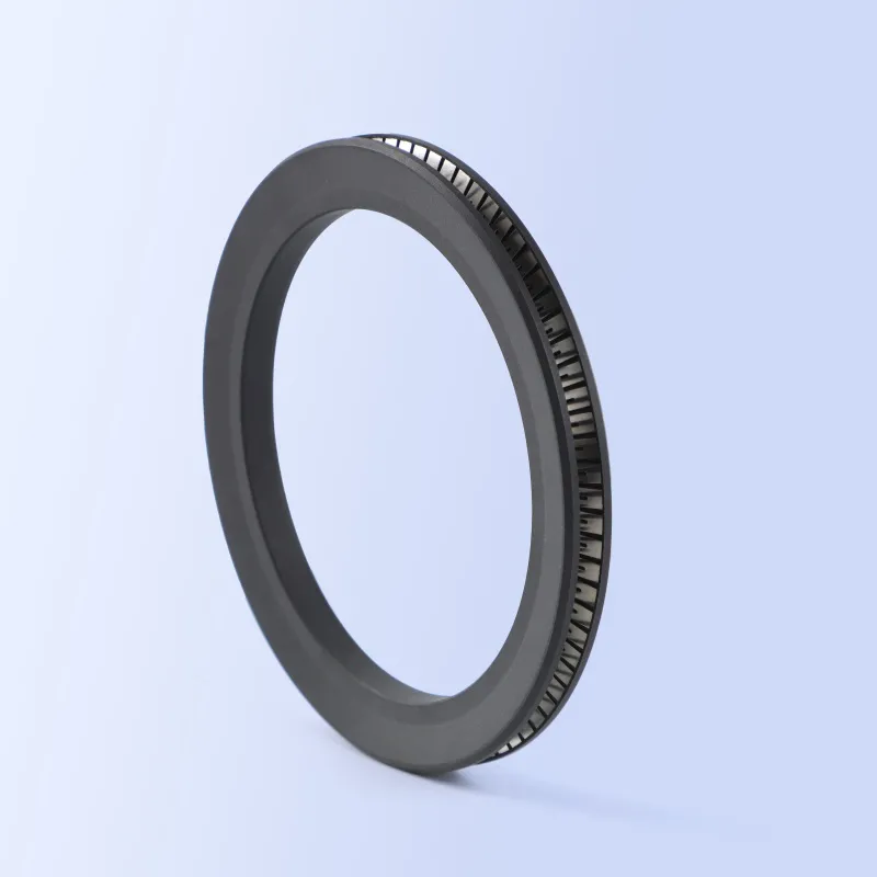 JDVE, JDVL Spring Energized Seals