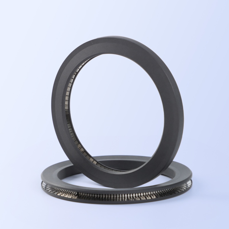 JDVE, JDVL Spring Energized Seal