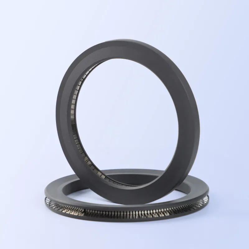 JDVE, JDVL Spring Energized Seals