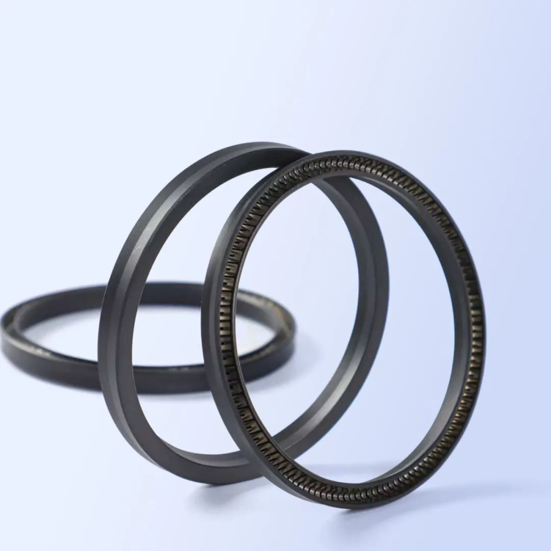 JRVA Spring Energized Seals
