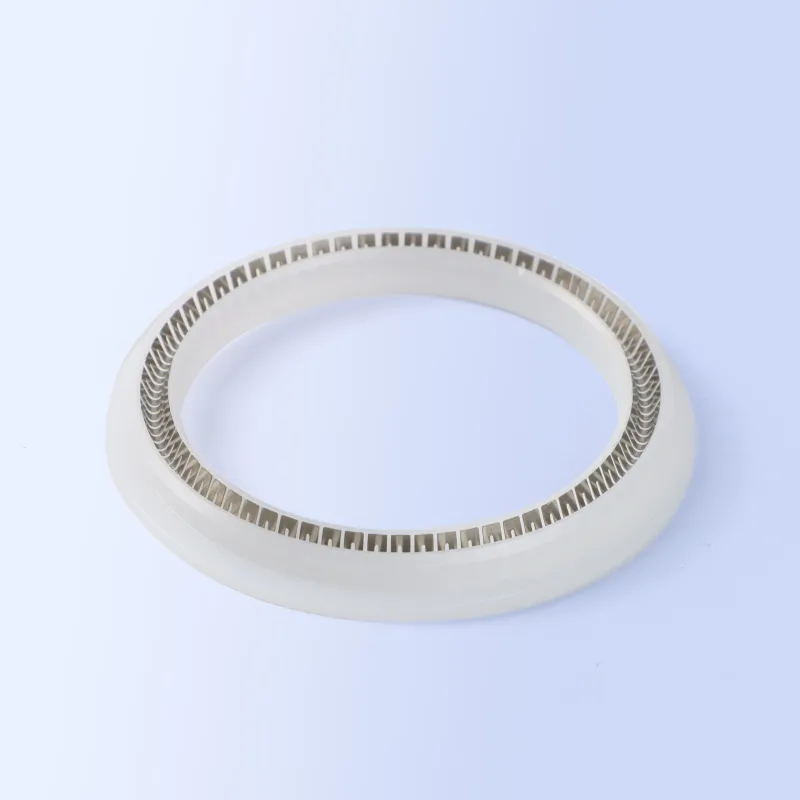 JTVM Spring Energized Seals