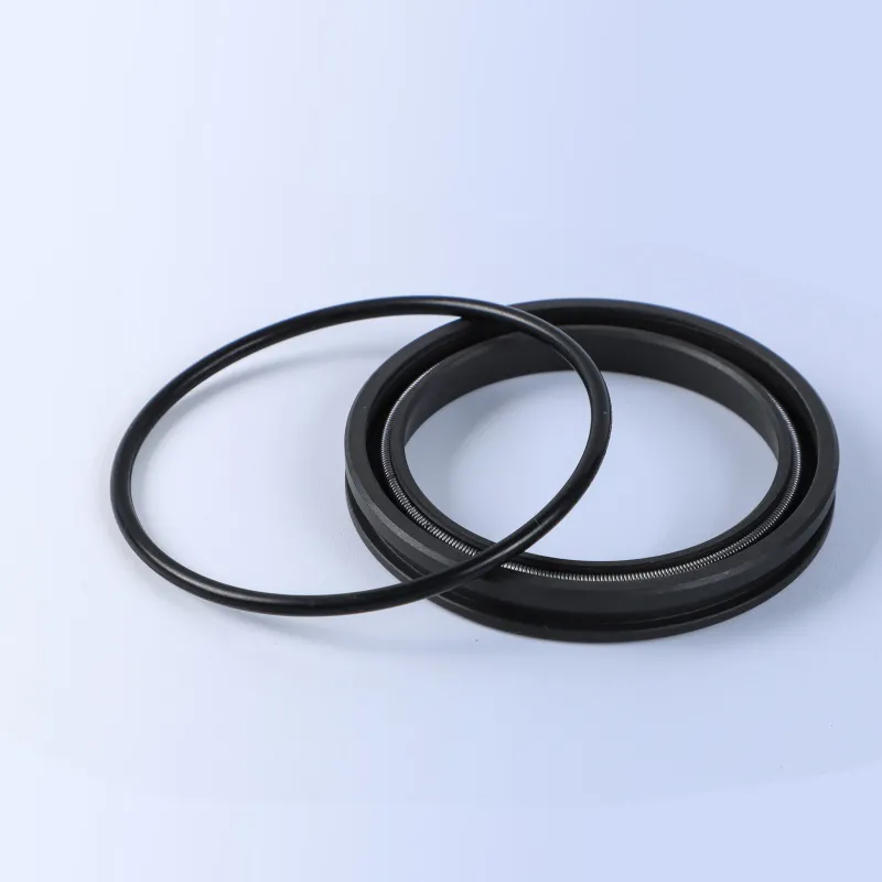 WEPO Spring Energized Seals