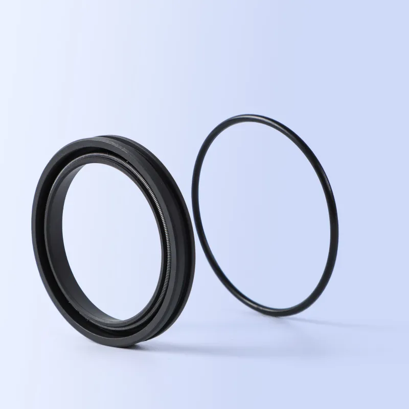 WEPO Spring Energized Seals