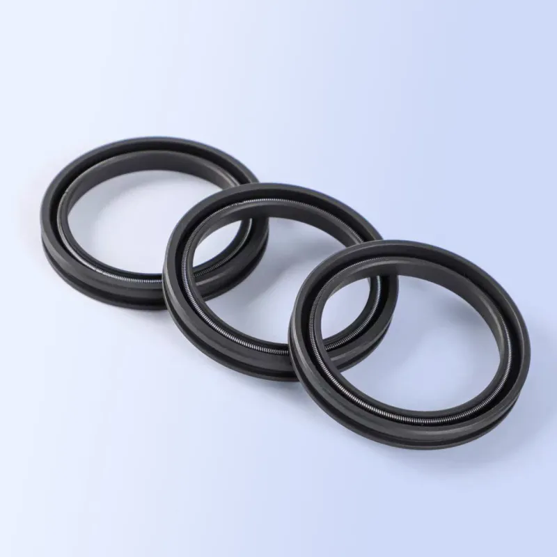 WEPO Spring Energized Seals