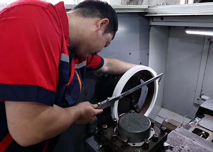 Quality control aims