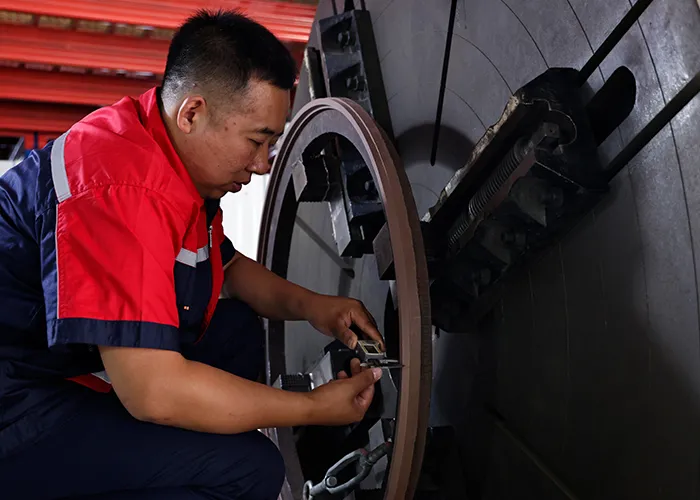 R&d injects technical confidence