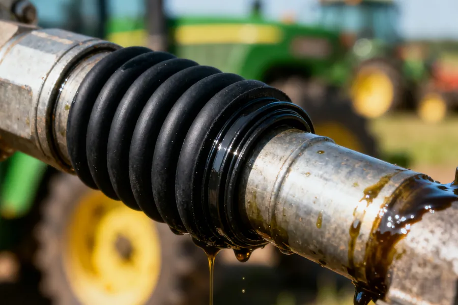 Agricultural Machinery