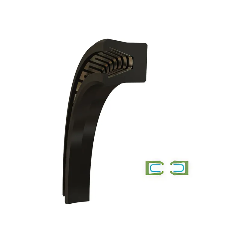 JDVE, JDVL Spring Energized Seals