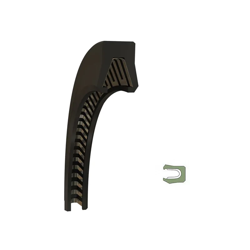 JRVA Spring Energized Seals