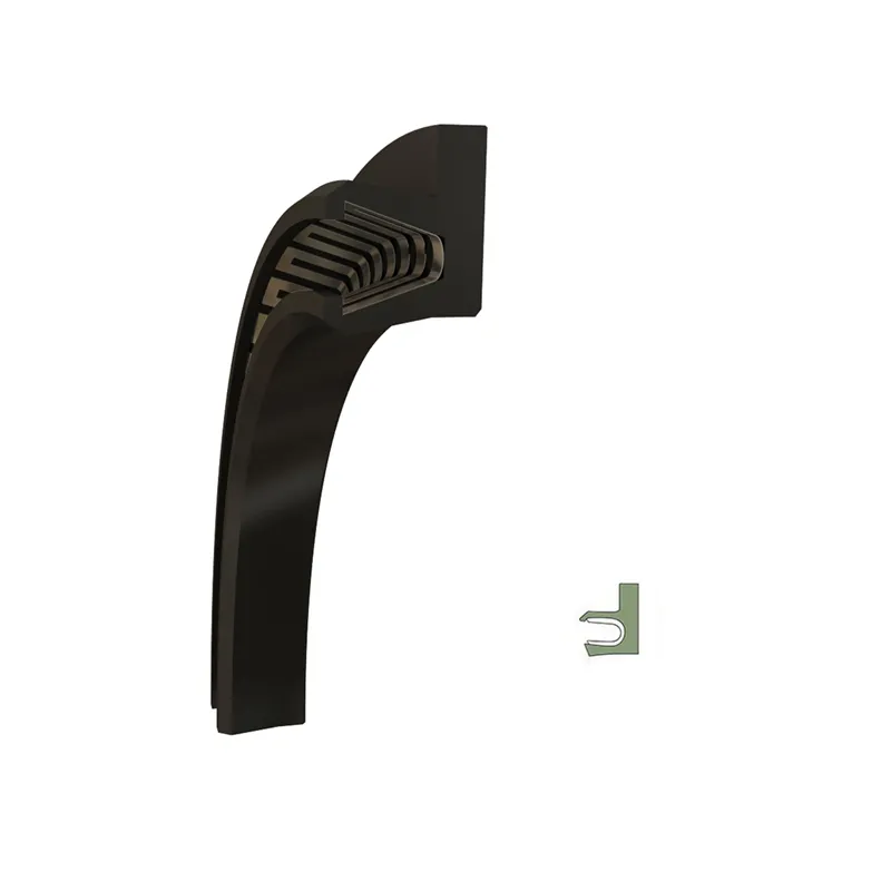 JTVM Spring Energized Seals