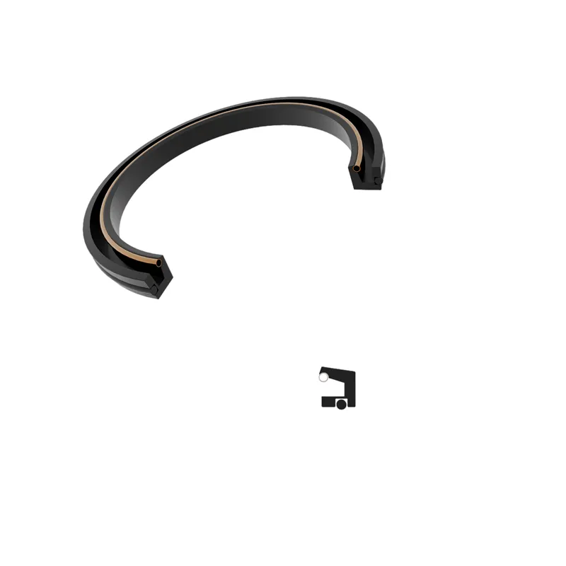 WEPO Spring Energized Seals