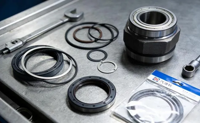 Maintenance and Replacement Plan