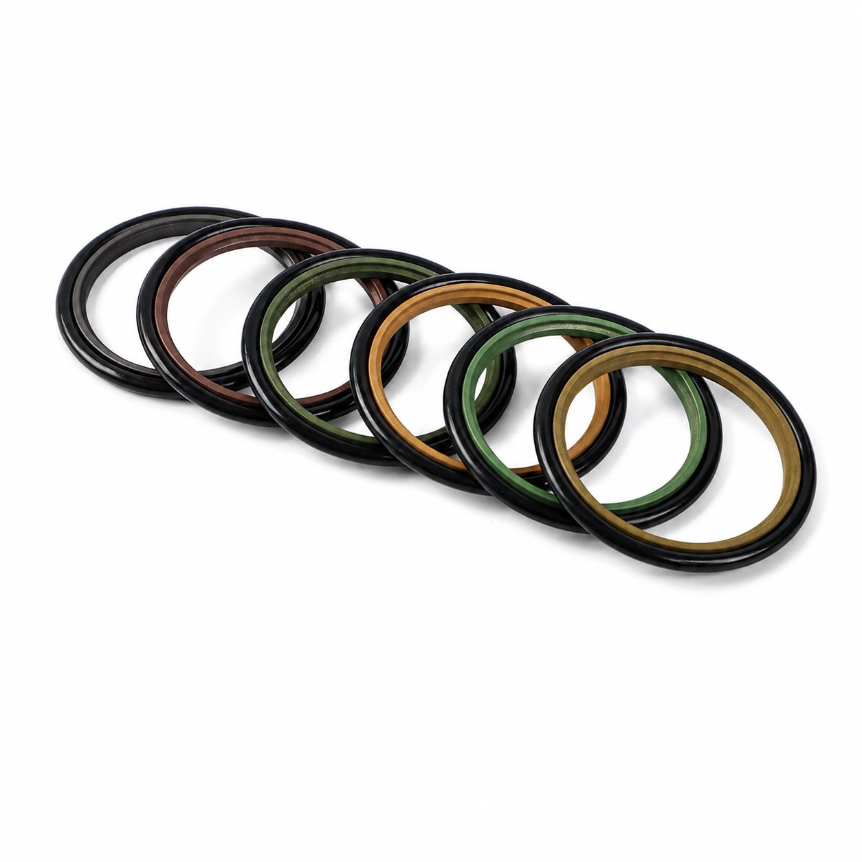GSJ Rod Step Seal