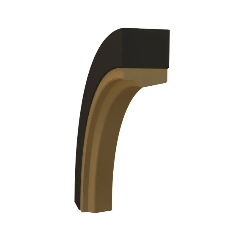 OMSS Rod Step Seal
