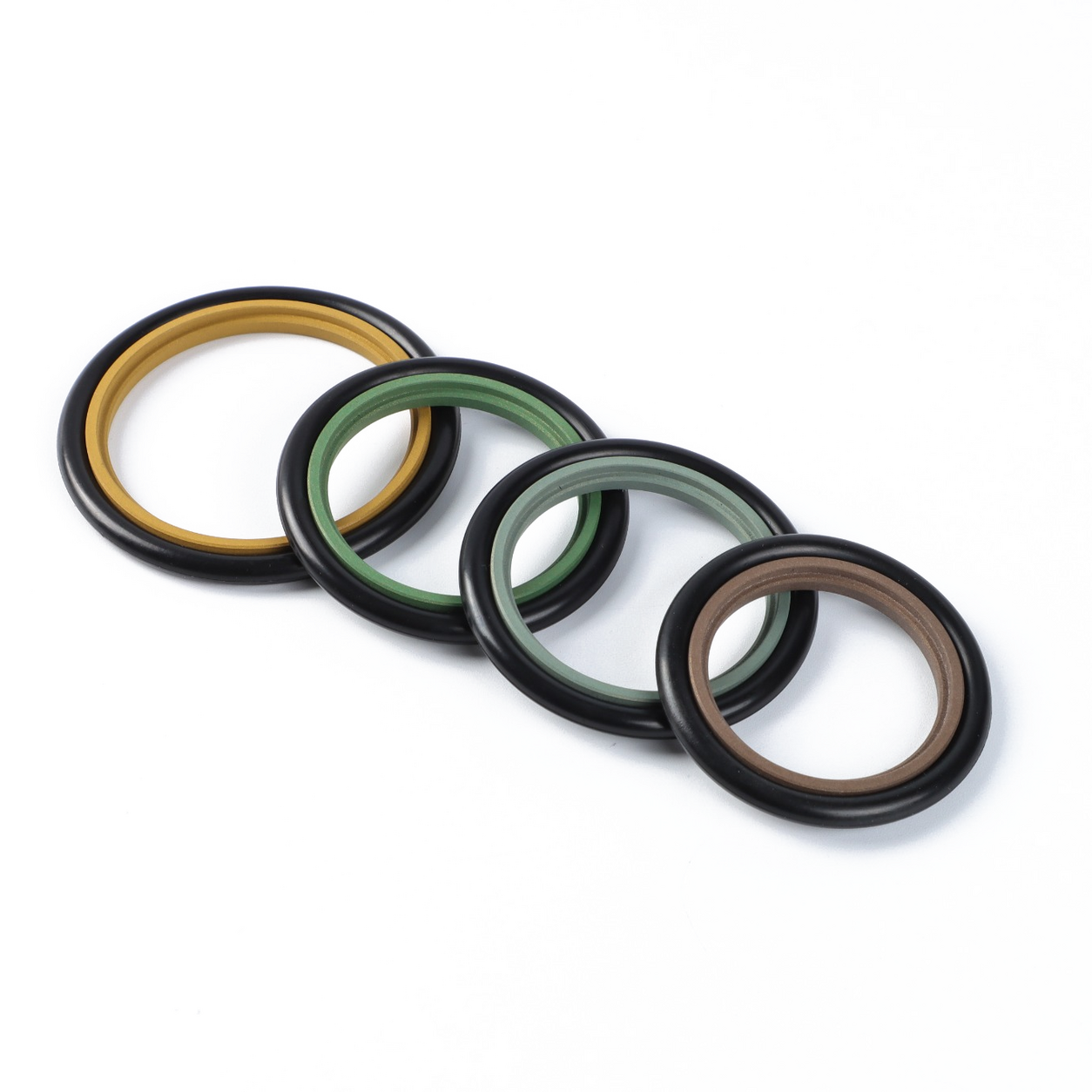 2K Rod Step Seal
