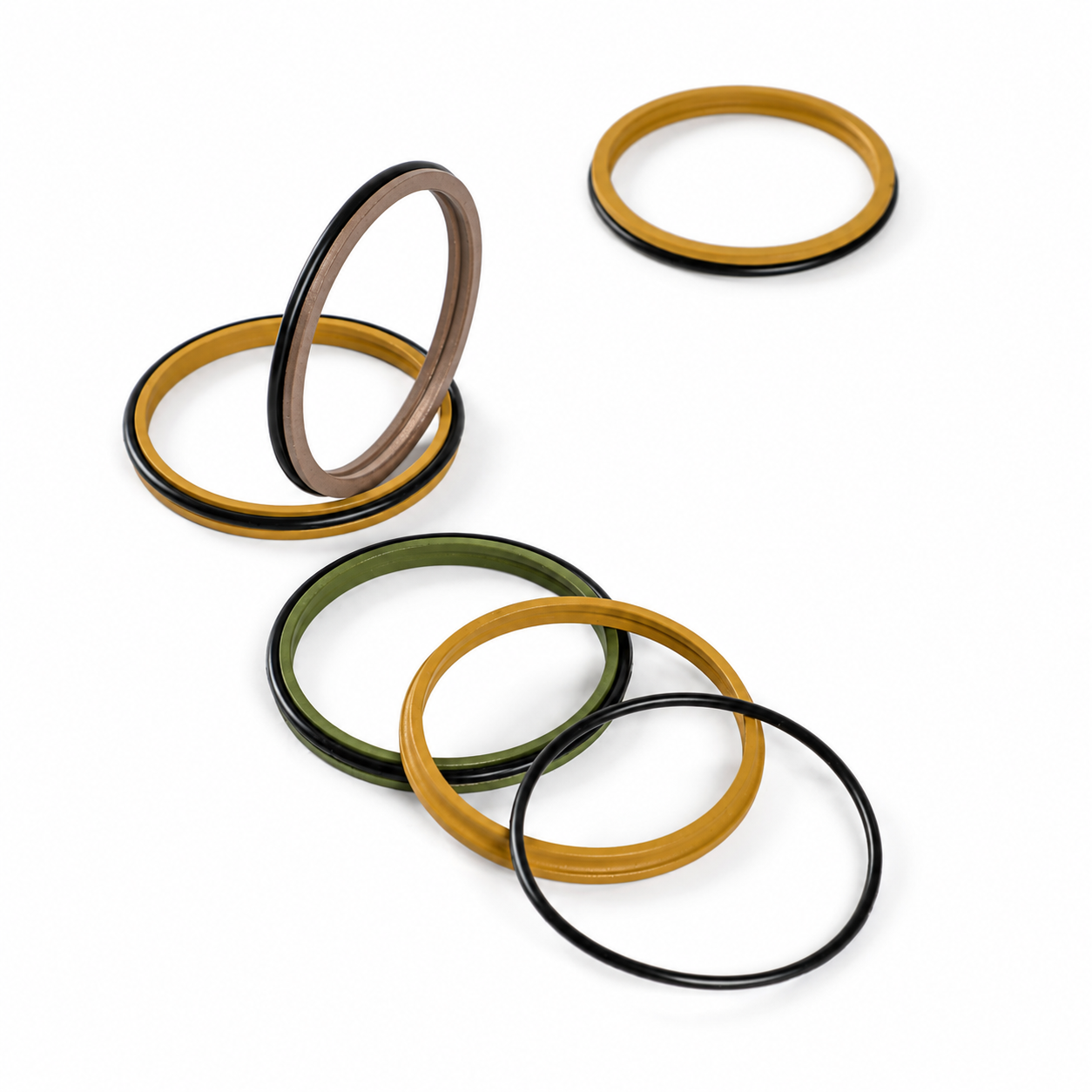GSZ2 Wiper Seal