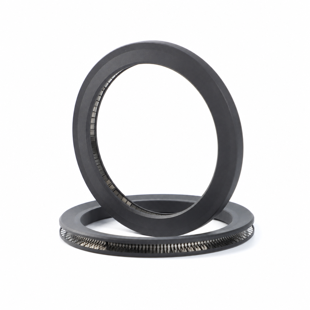 JDVE, JDVL Spring Energized Seal