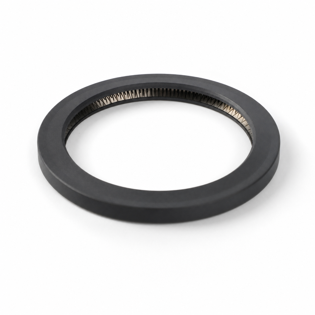 JDVE, JDVL Spring Energized Seal