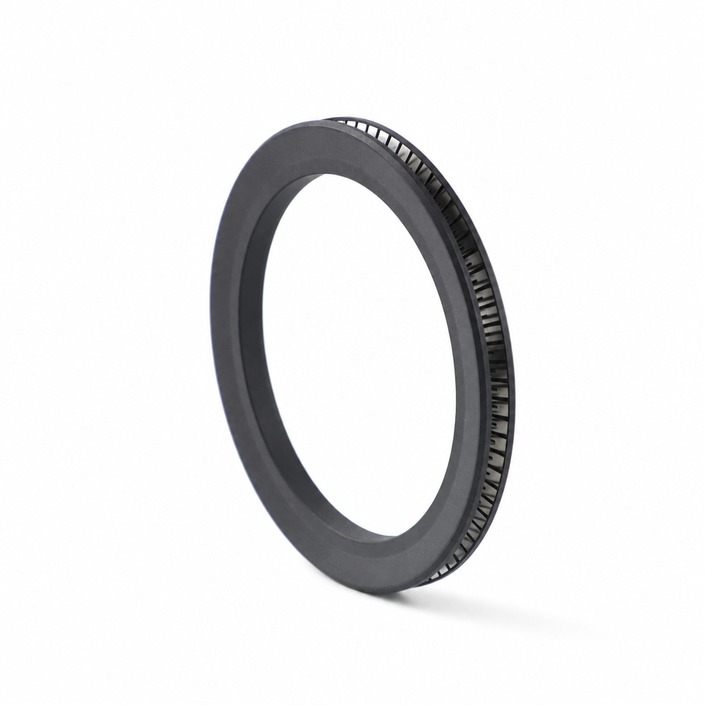 JDVE, JDVL Spring Energized Seal