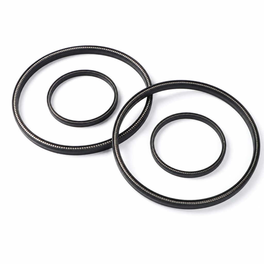JPVA Spring Energized Seal