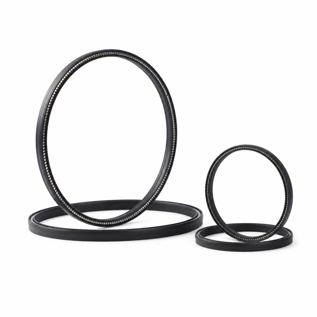 JPVA Spring Energized Seal