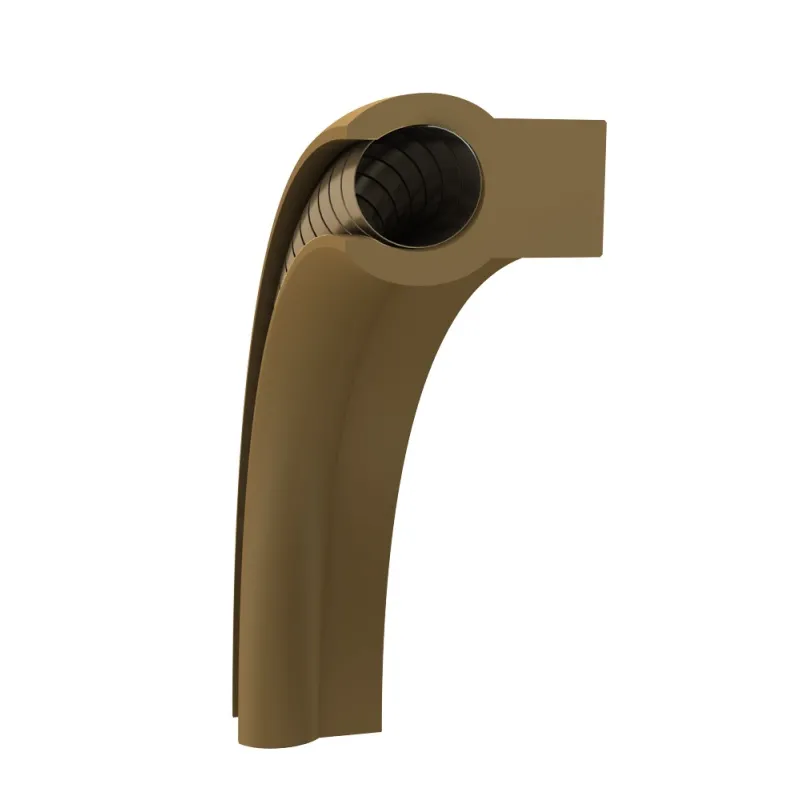 JPVA Spring Energized Seal