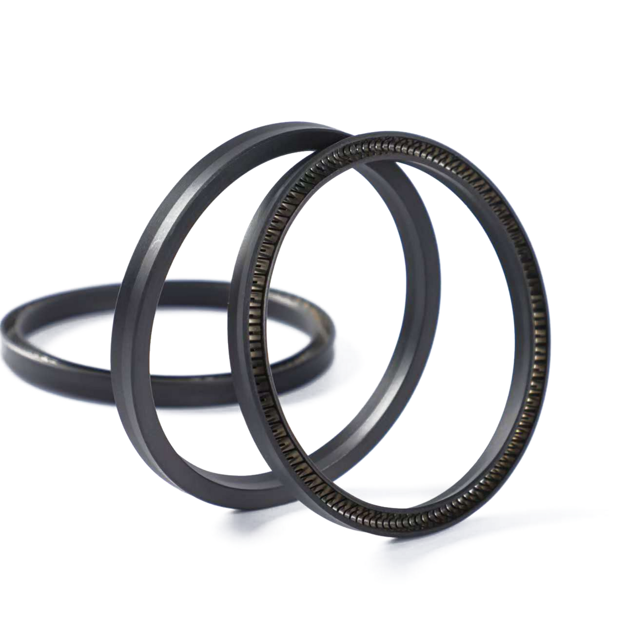 JRVA Spring Energized Seal