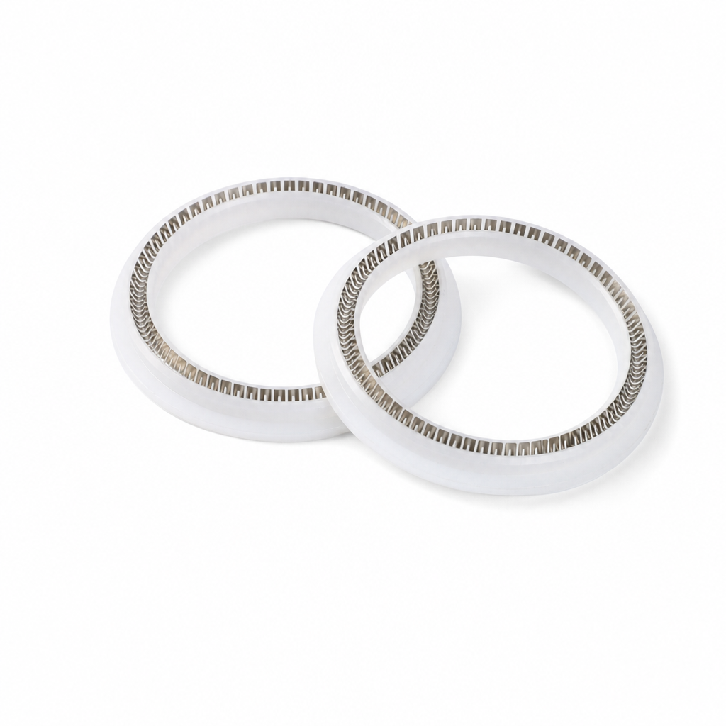 JTVM Spring Energized Seal
