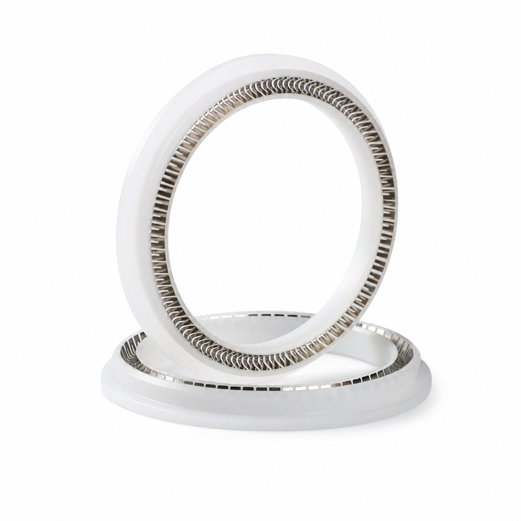 JTVM Spring Energized Seal