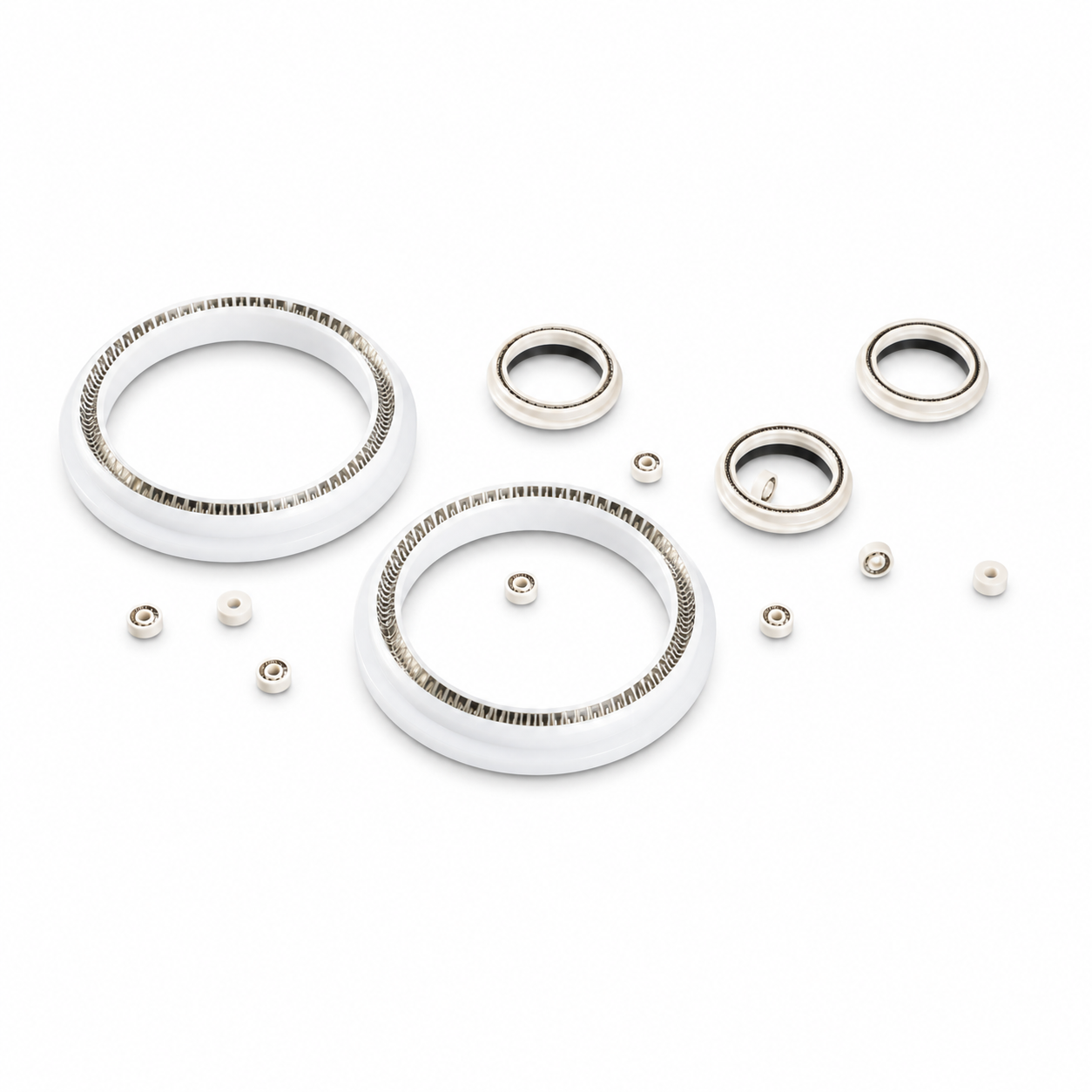 JTVM Spring Energized Seal