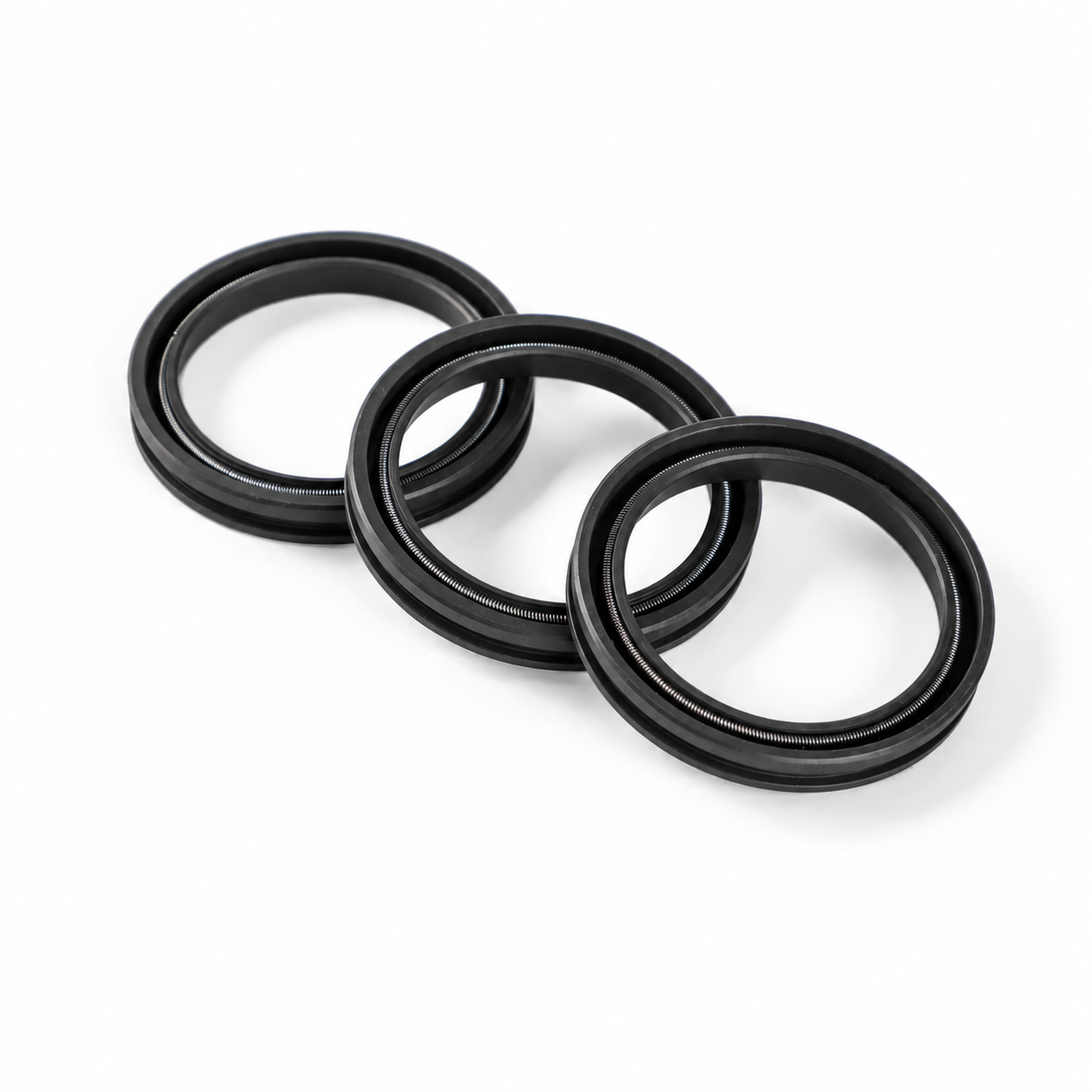 WEPO Spring Energized Seals