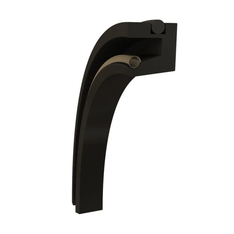 WEPO Spring Energized Seals