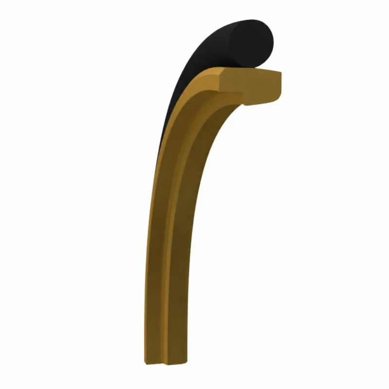 2K Rod Step Seal
