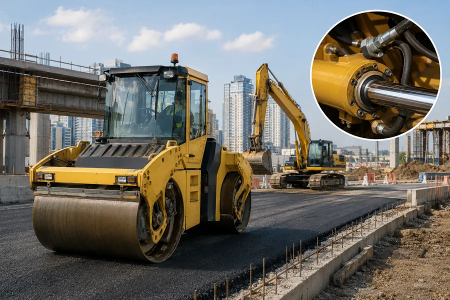 Construction Machinery