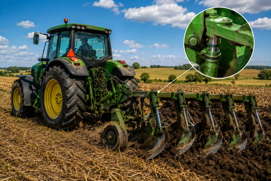 Agricultural Machinery