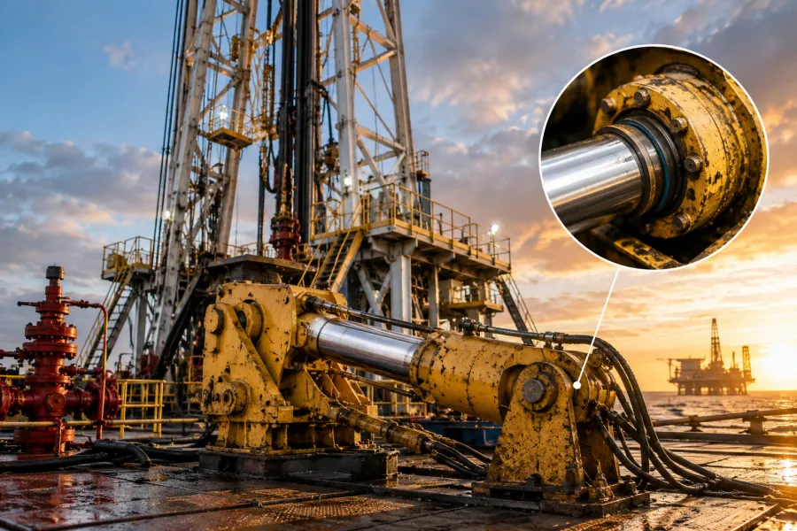 Oil & Gas