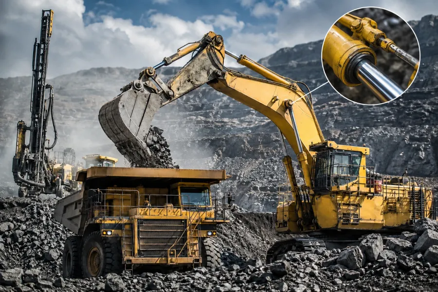 Mining Equipment