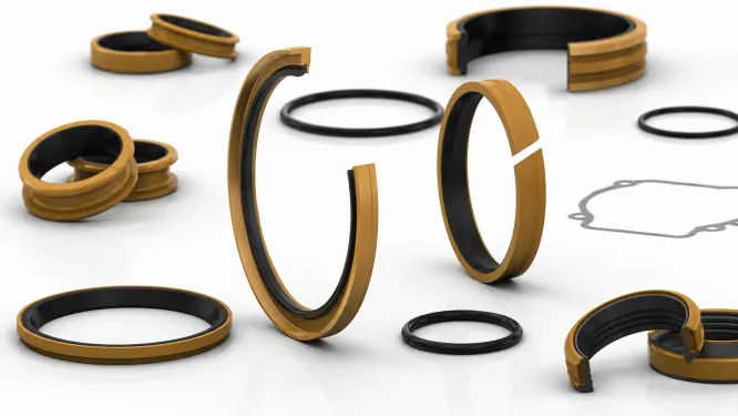 Hydraulic Seals