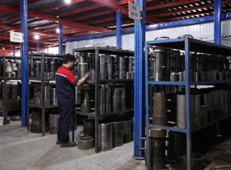 Select mold