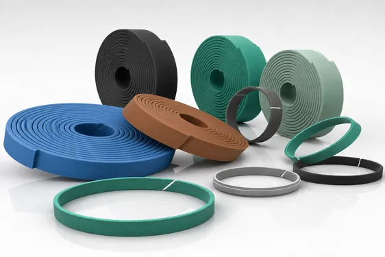 Guiding Elements and Guiding Tapes