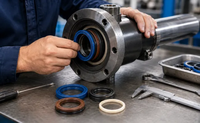 Maintenance and Replacement Plan