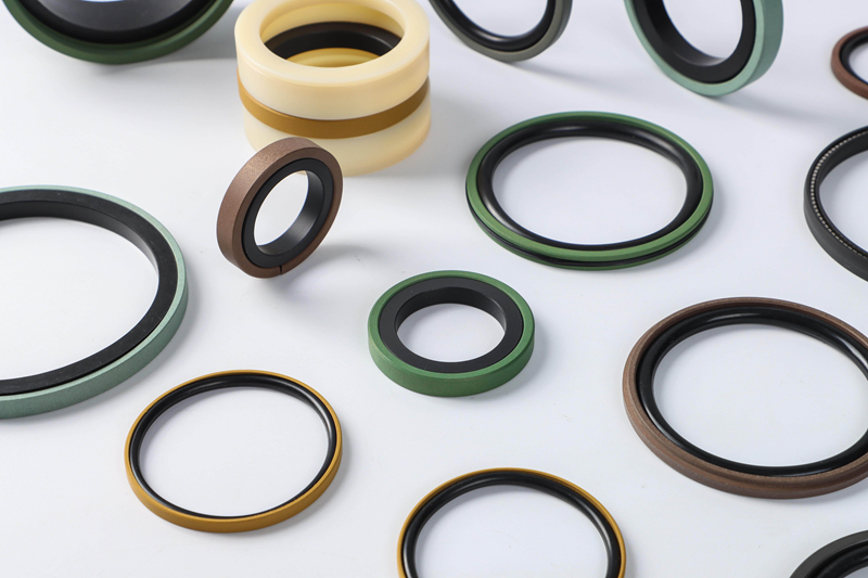 Basic Knowledge of Seals - Classification of Hydraulic Dynamic Seals